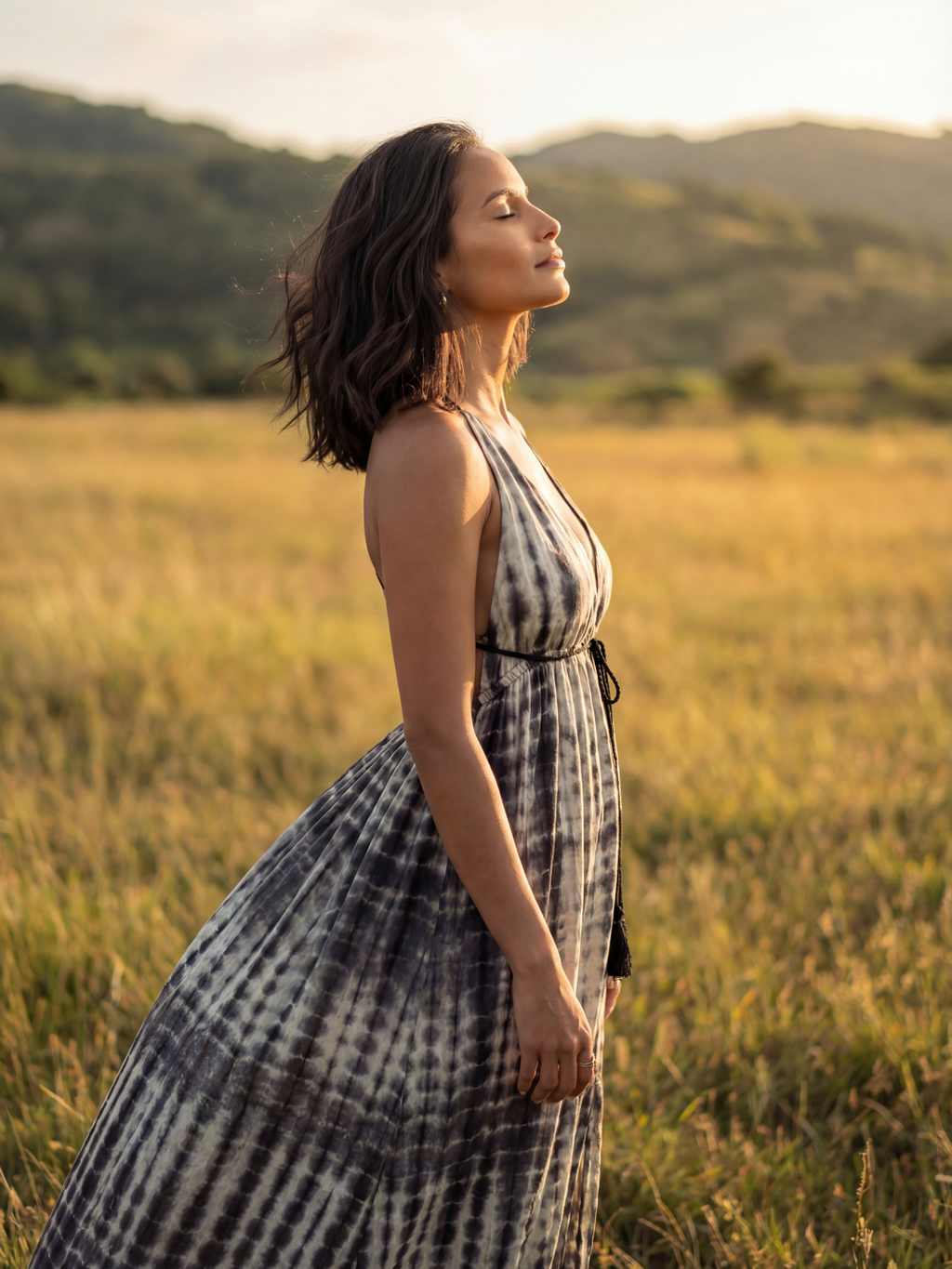 Vestido Kenia