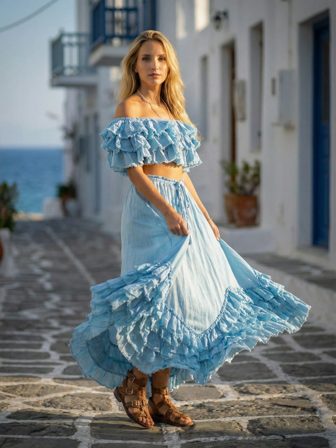 Falda Cancún