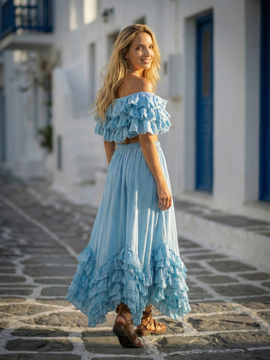 Falda Cancún