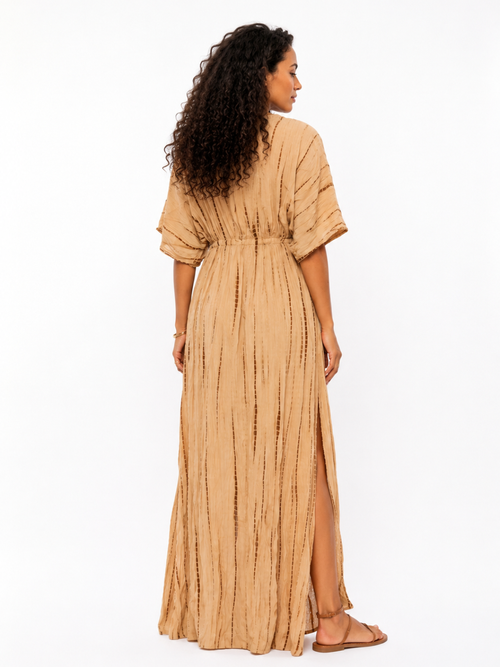 Vestido Tie Dye