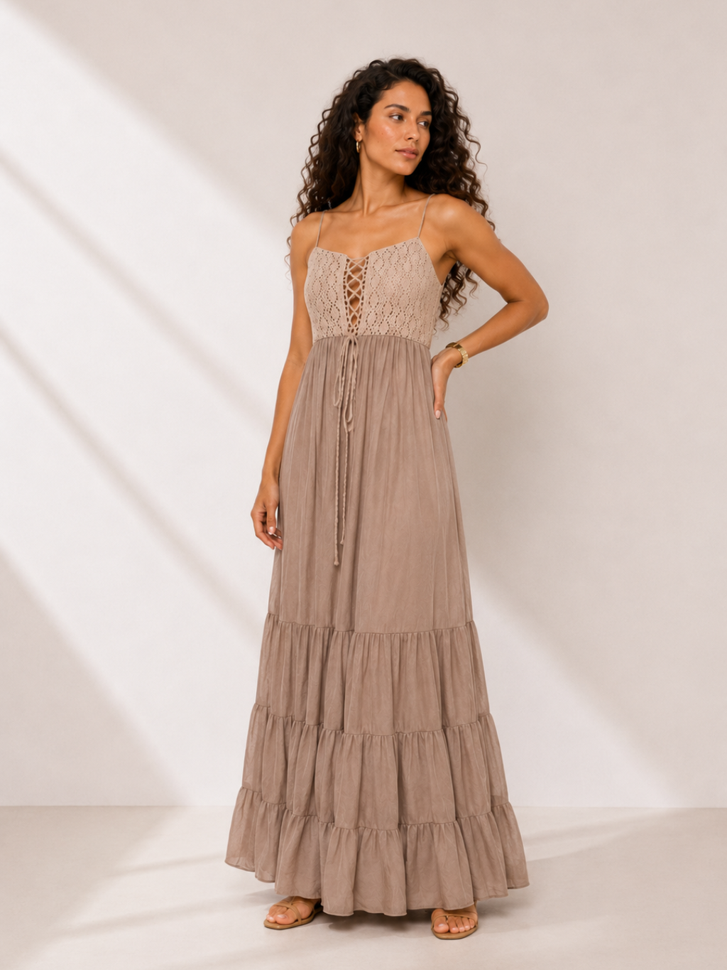 Vestido Arena