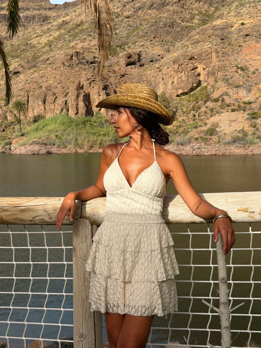 Vestido Texas