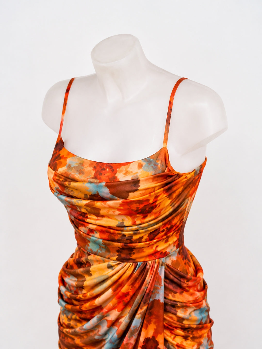 Vestido Tiffany Flores