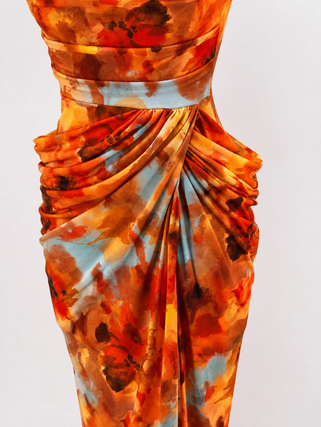 Vestido Tiffany Flores