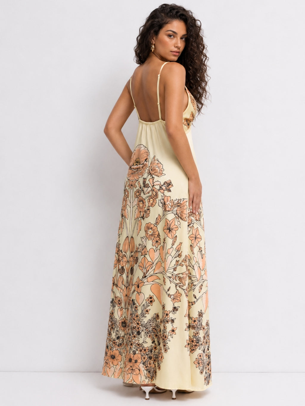 Vestido Vainilla