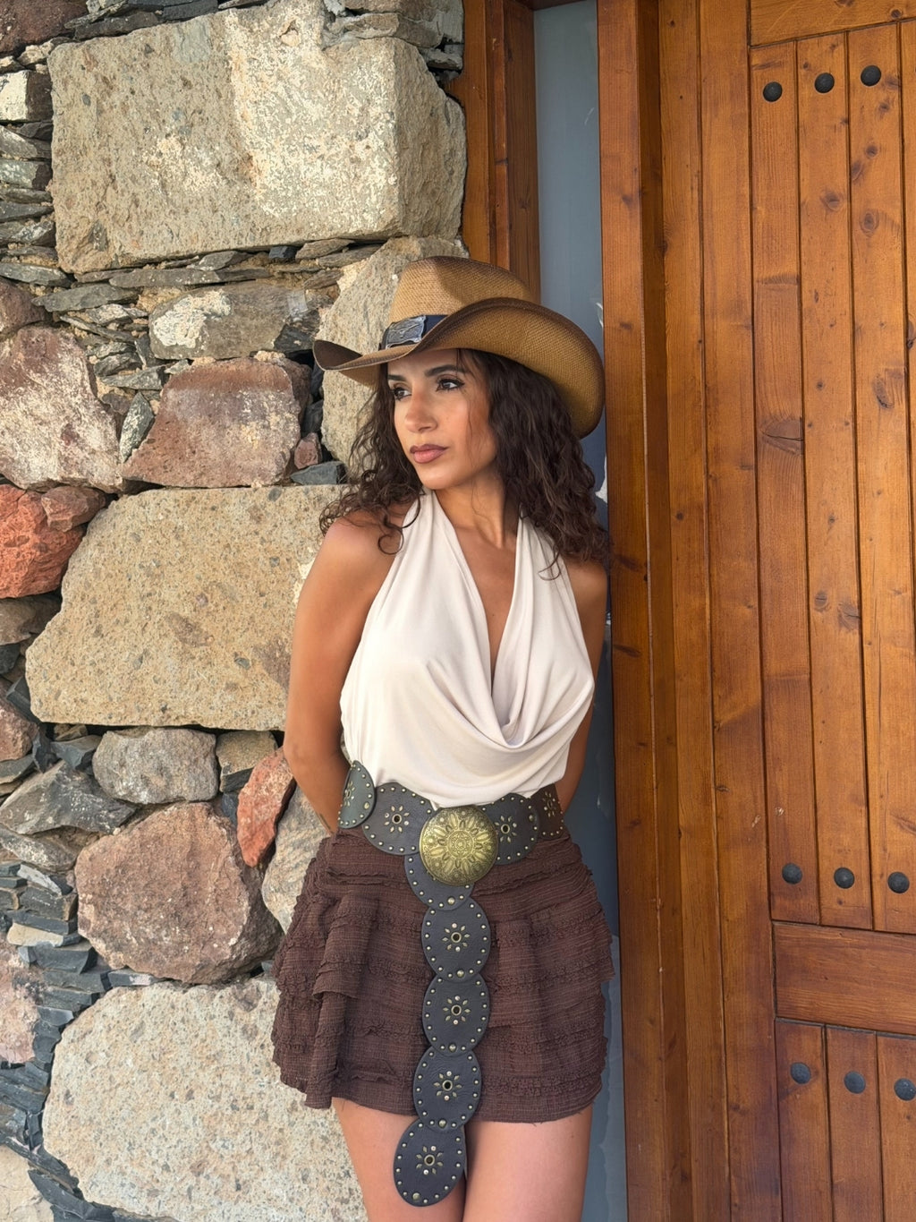 Falda Pantalón Texas