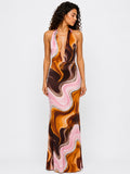 Vestido Moka