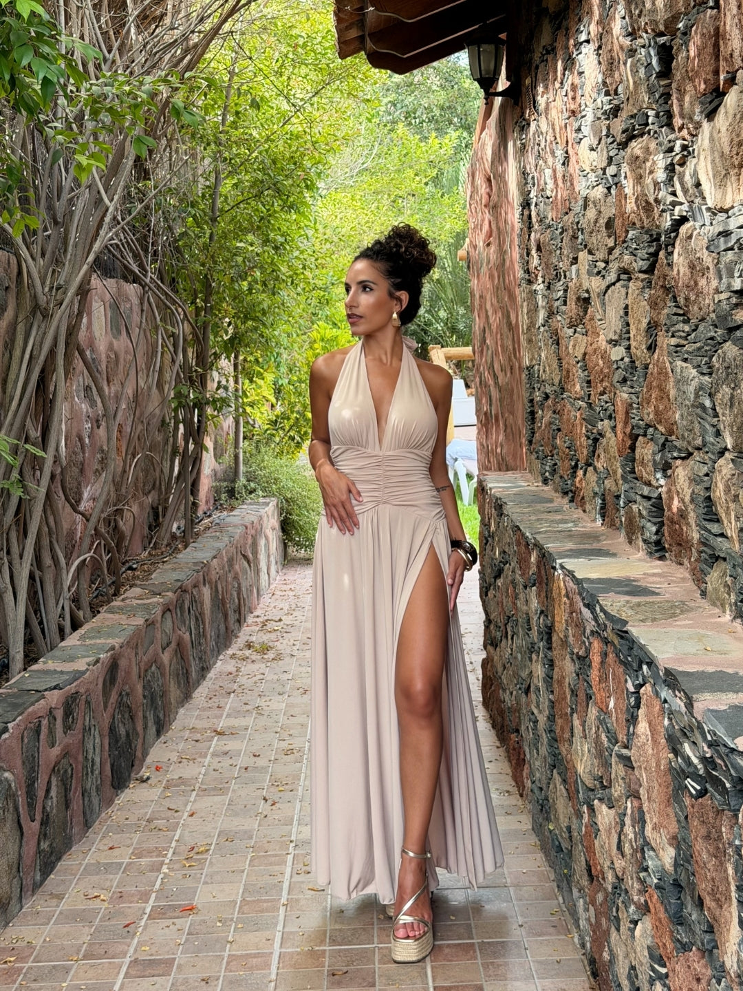 Vestido Olimpo