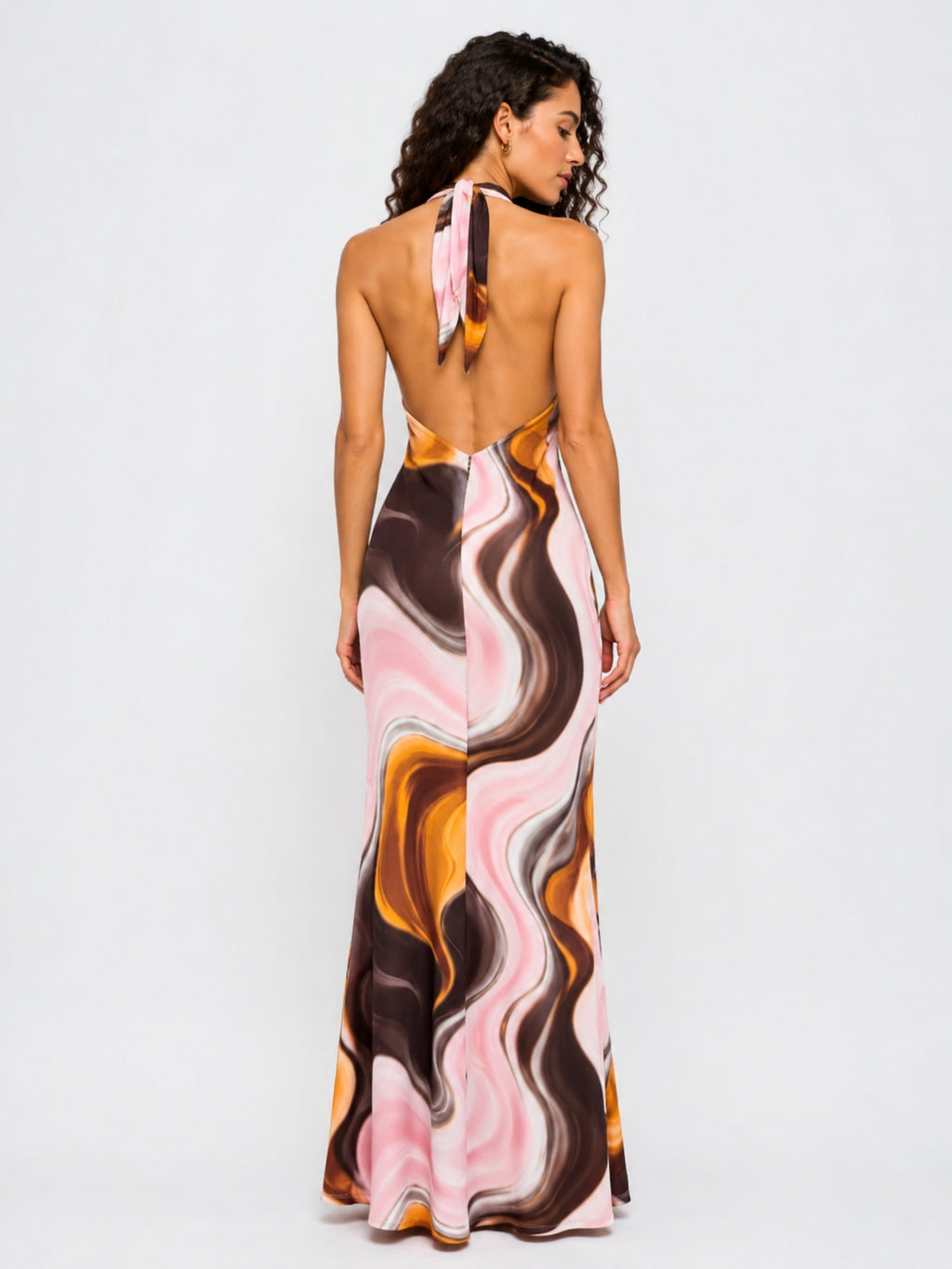 Vestido Moka