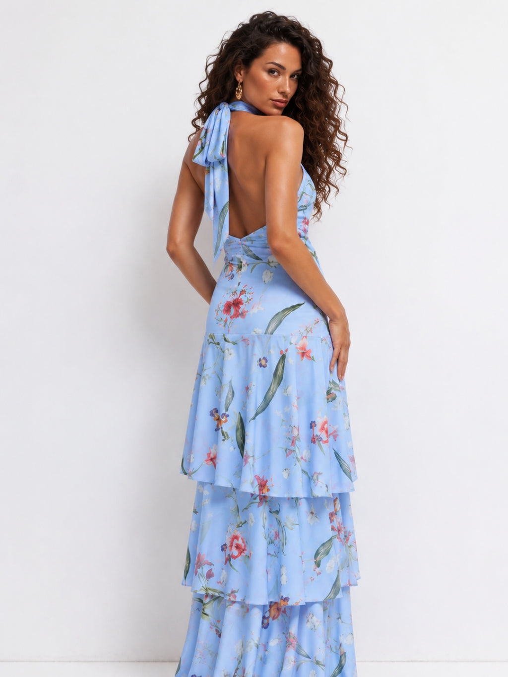 Vestido Narciso