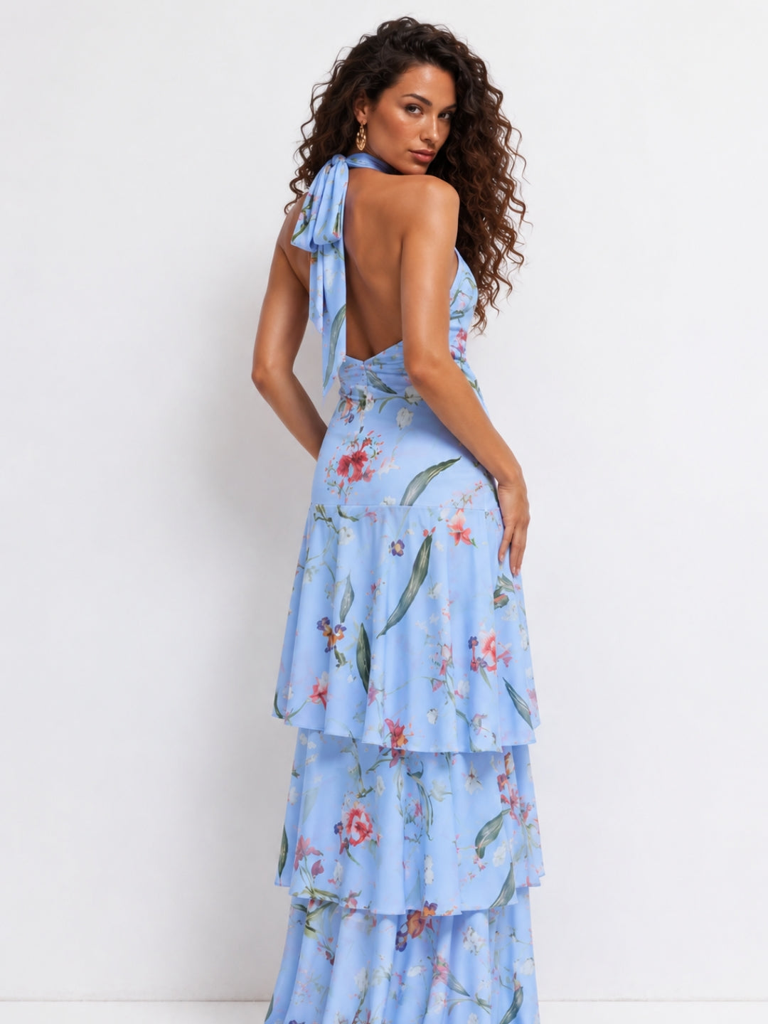 Vestido Narciso