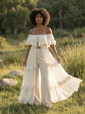Vestido Capa