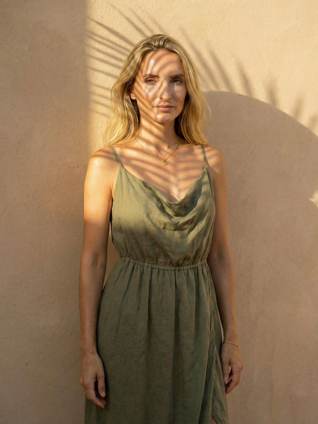 Vestido Mikonos