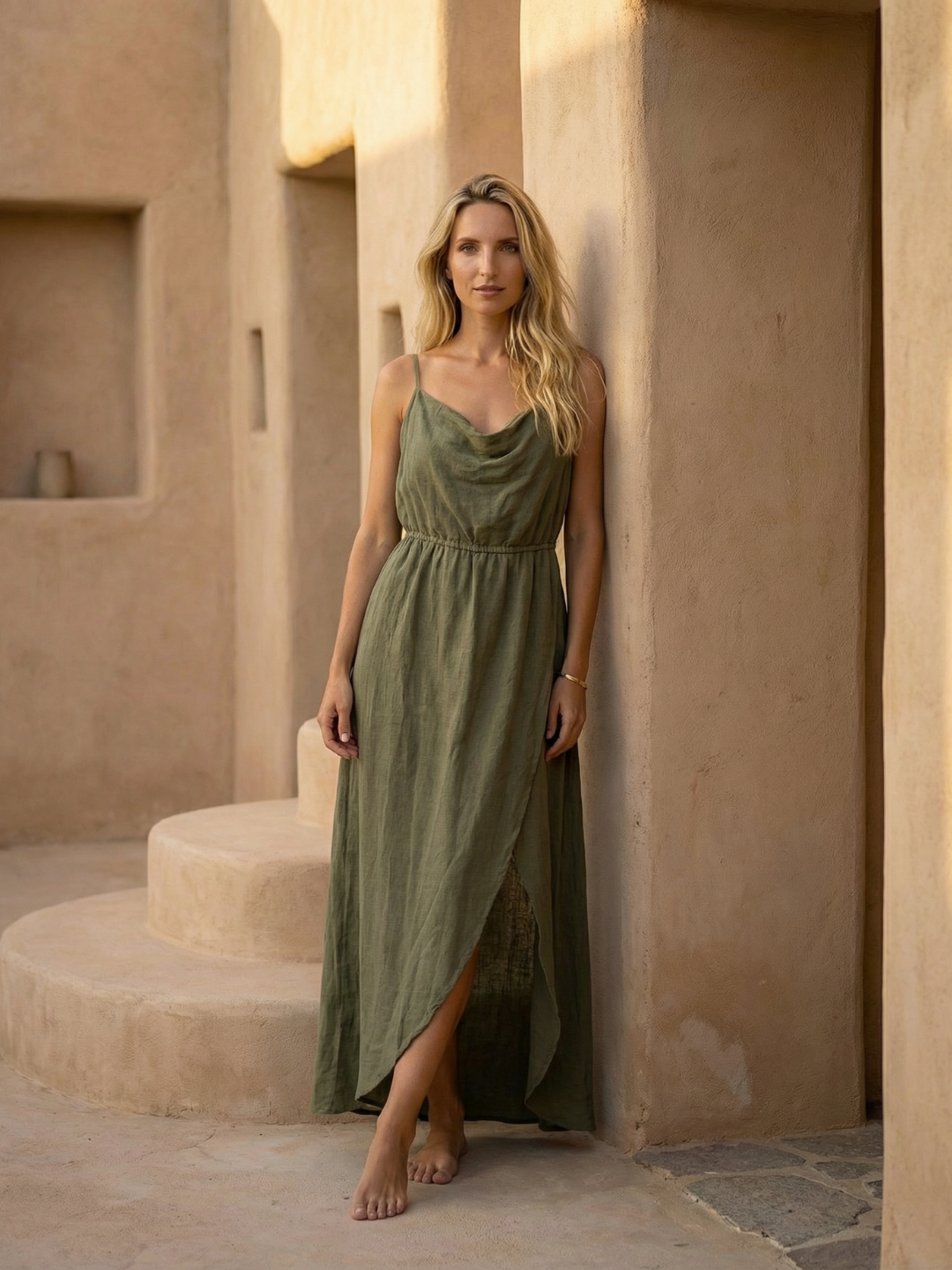 Vestido Mikonos