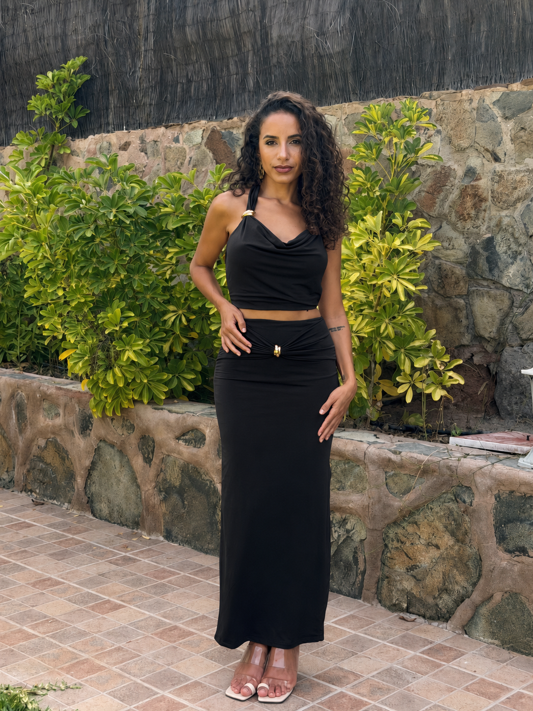 Conjunto Gold