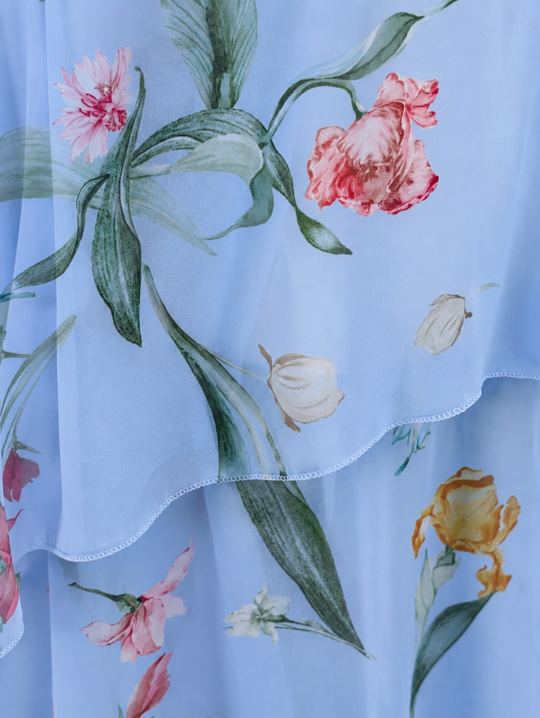 Vestido Narciso