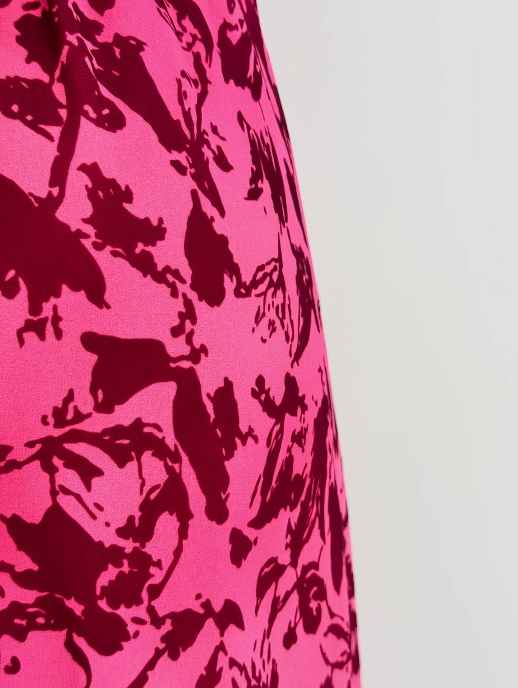 Vestido Magenta