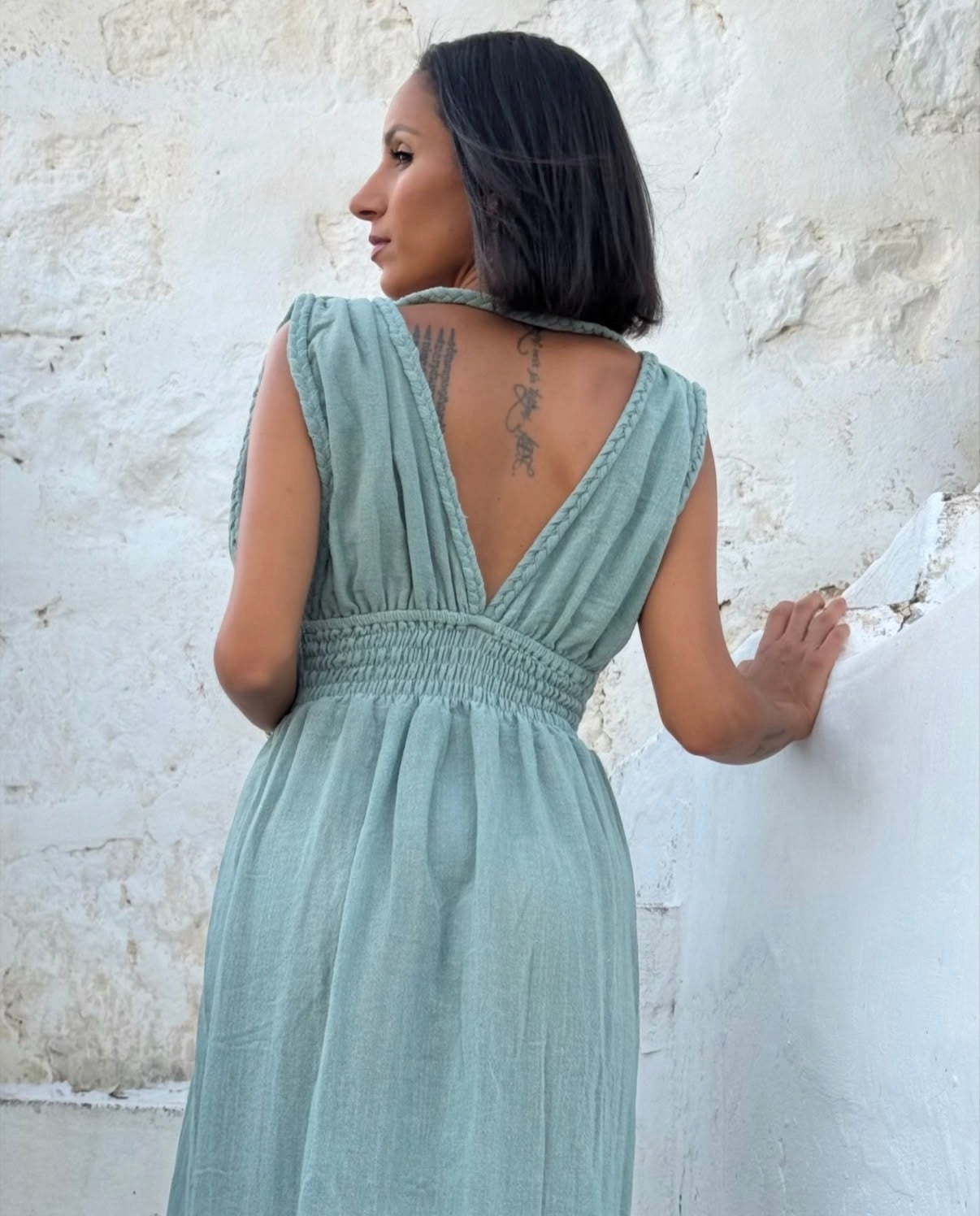 Vestido Alana