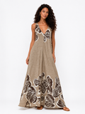 Vestido Ibiscus