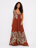 Vestido Ibiscus