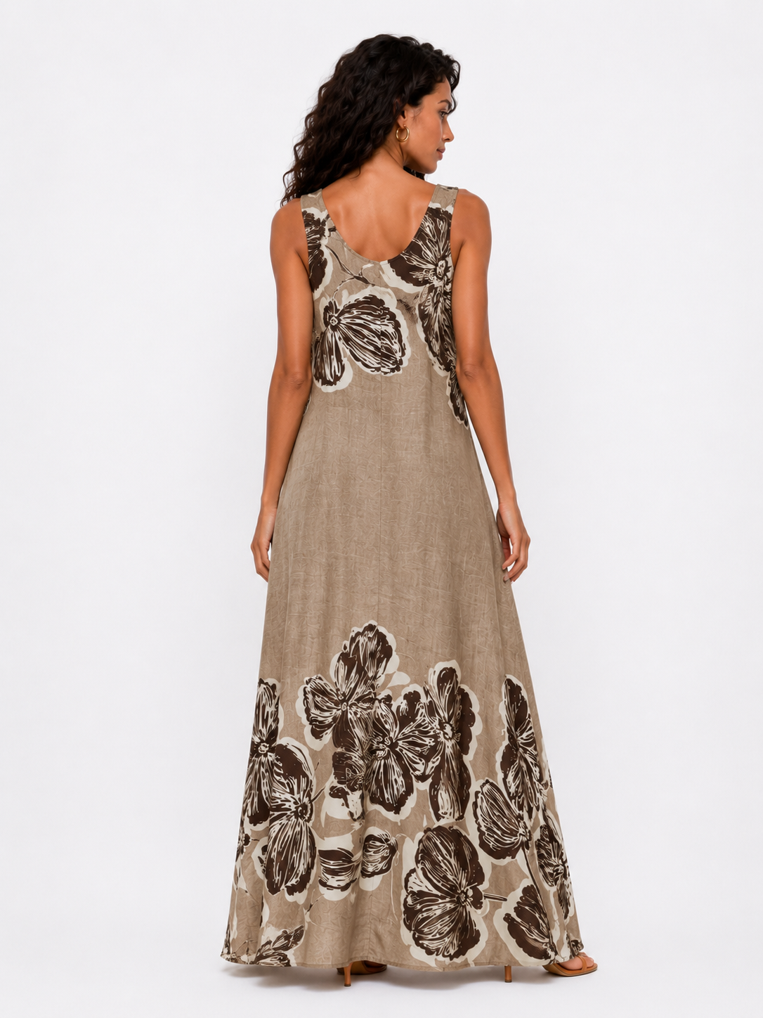 Vestido Ibiscus